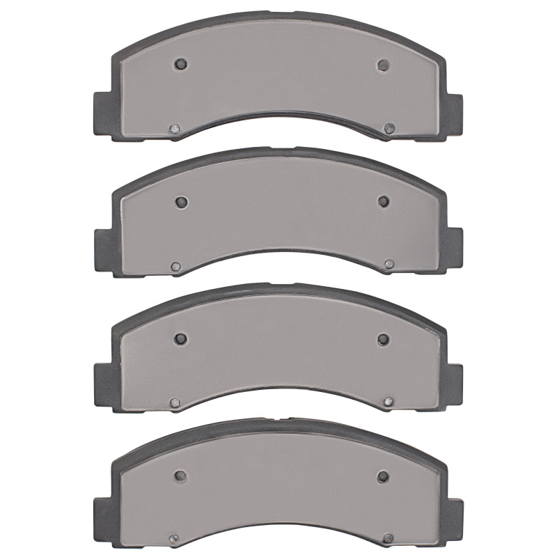Picture of DFC 10-21 Ford F-150 RWD Front 5000 Advanced Ceramic Brake Pads