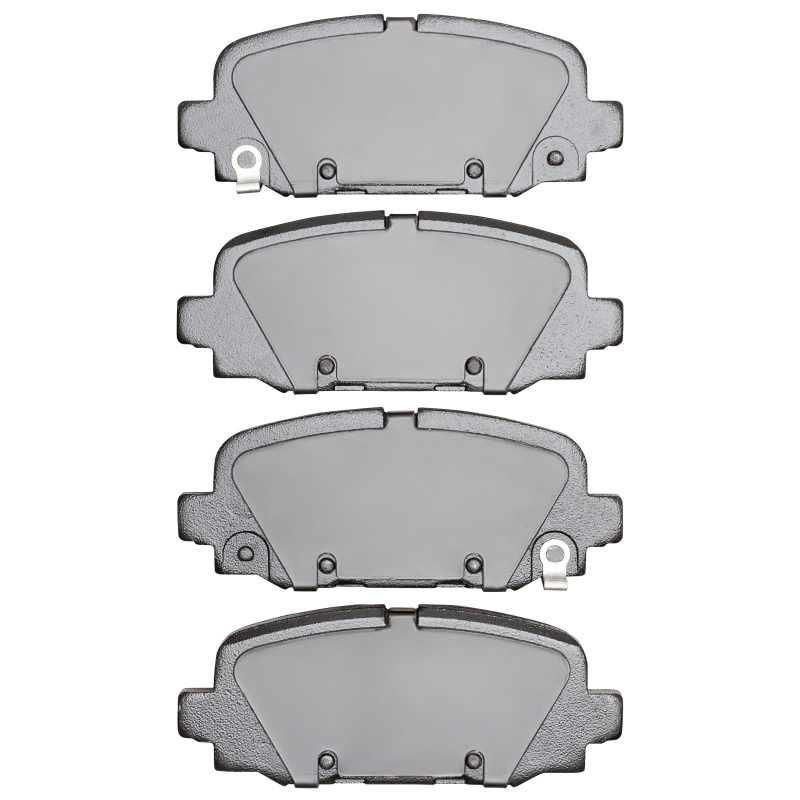 Picture of DFC 5000 Advanced Ceramic Brake Pads - 1551-2081-00