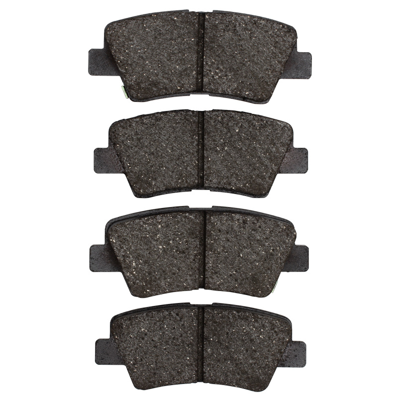 Picture of DFC 17-25 Hyundai Tucson Rear 5000 Advanced Ceramic Brake Pads
