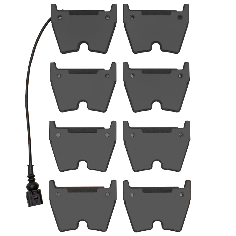 Picture of DFC 17-22 Audi TT Quattro RS Front 5000 Advanced Ceramic Brake Pads