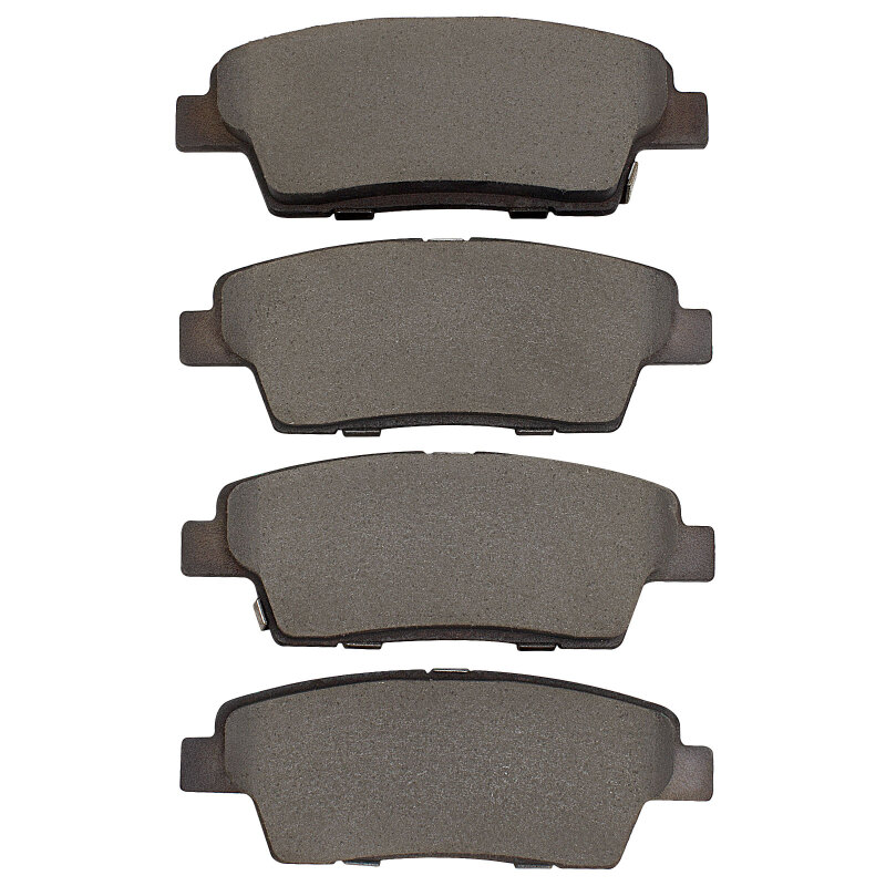 Picture of DFC 18-20 Genesis G80 Rear 5000 Advanced Ceramic Brake Pads