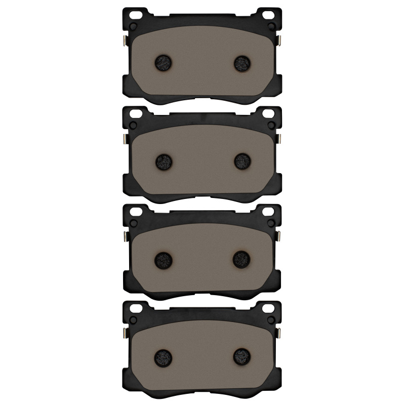 Picture of DFC 5000 Advanced Ceramic Brake Pads - 1551-2101-00