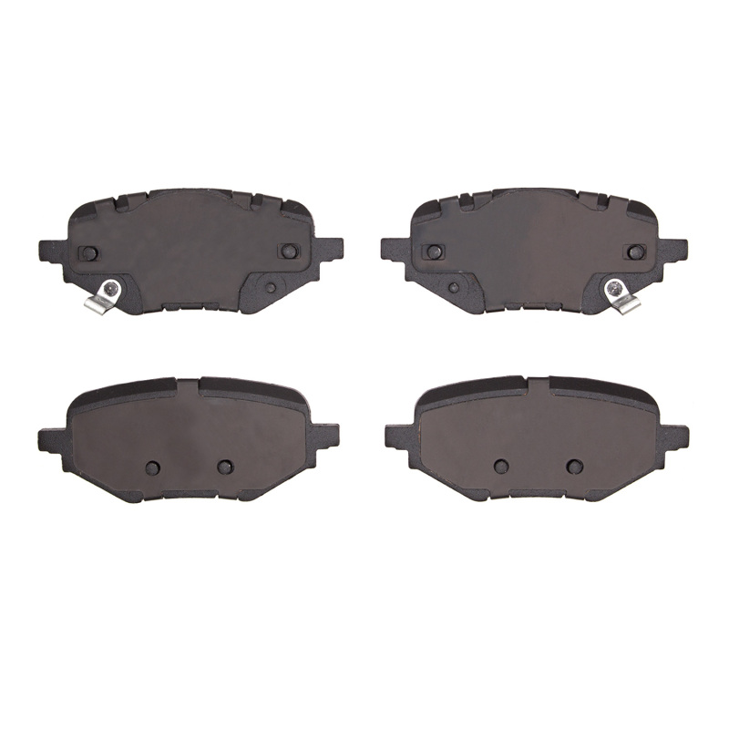 Picture of DFC 17-25 Acura ADX Rear 5000 Advanced Ceramic Brake Pads