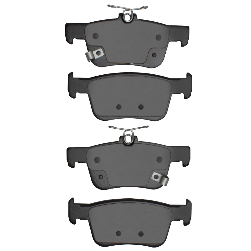 Picture of DFC 18-25 Acura Integra Rear 5000 Advanced Ceramic Brake Pads