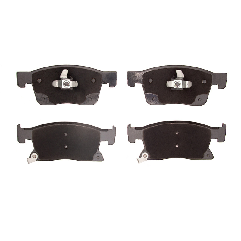 Picture of DFC 16-19 Chevrolet Cruze Front 5000 Advanced Low Metallic Brake Pads