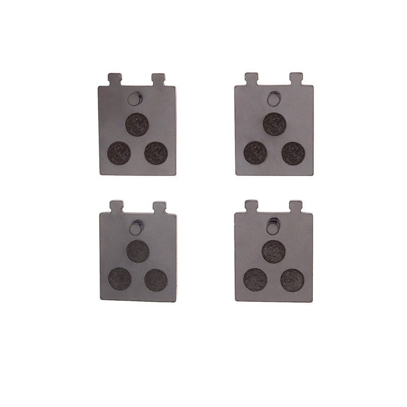 Picture of DFC 96-10 Bentley BROOKLANDS Parking Brake 5000 Advanced Low Metallic Brake Pads