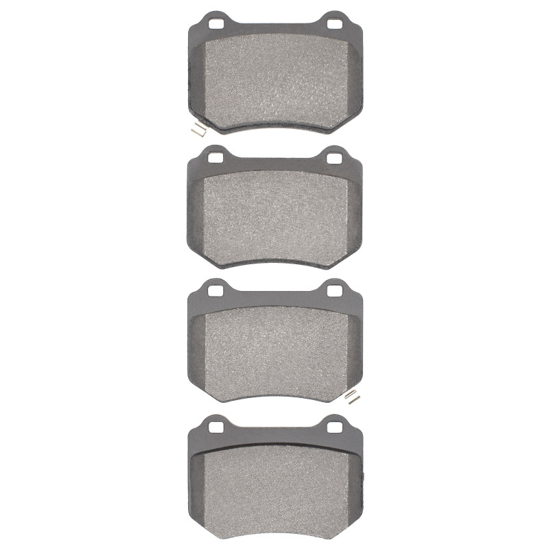 Picture of DFC 18-25 Subaru WRX Rear 5000 Advanced Low Metallic Brake Pads