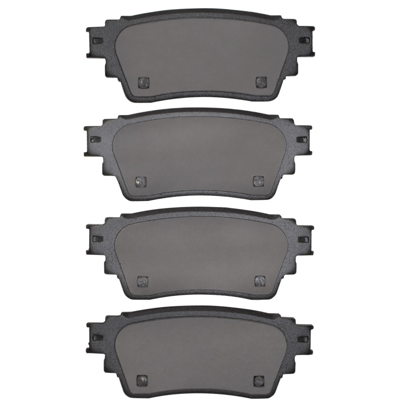 Picture of DFC 17-25 Mitsubishi Outlander Rear 5000 Advanced Ceramic Brake Pads