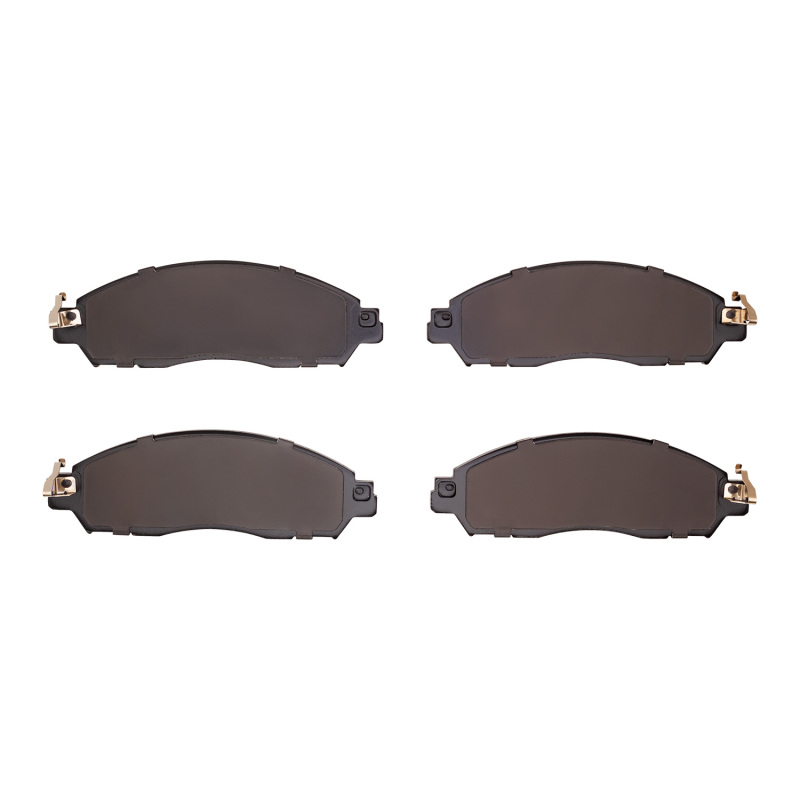 Picture of DFC 18-25 Nissan Leaf Front 5000 Advanced Ceramic Brake Pads