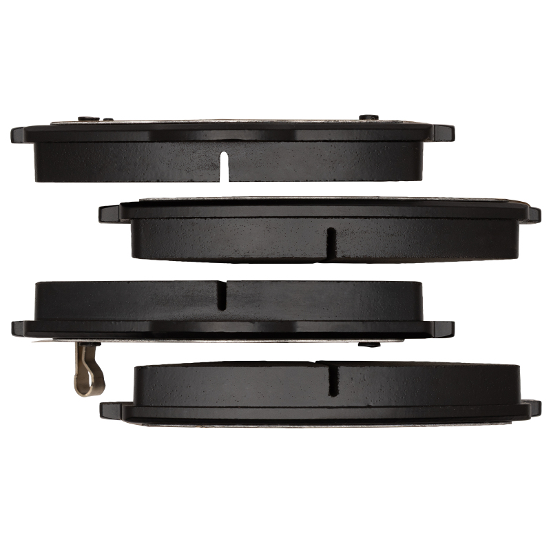 Picture of DFC 19-24 Volvo XC40 Front 5000 Advanced Ceramic Brake Pads