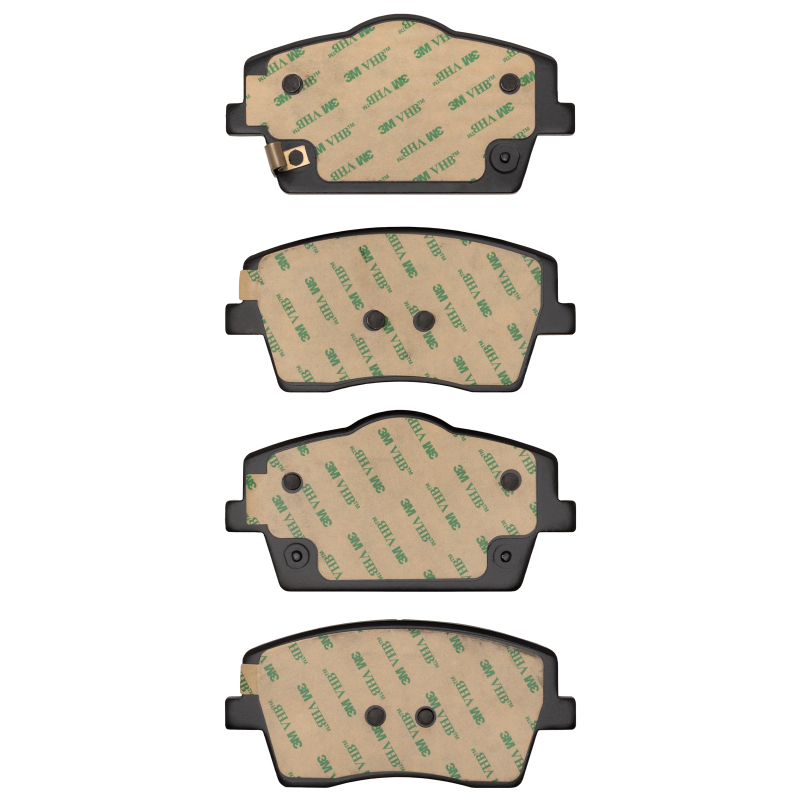 Picture of DFC 19-24 Volvo XC40 Front 5000 Advanced Ceramic Brake Pads