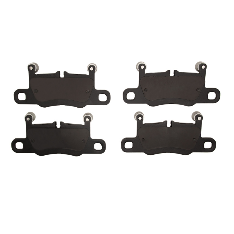 Picture of DFC 19-23 Porsche Cayenne Rear 5000 Advanced Low Metallic Brake Pads