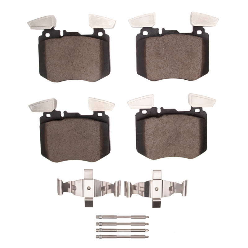 Picture of DFC 5000 Advanced Ceramic Brake Pads - 1551-2162-01