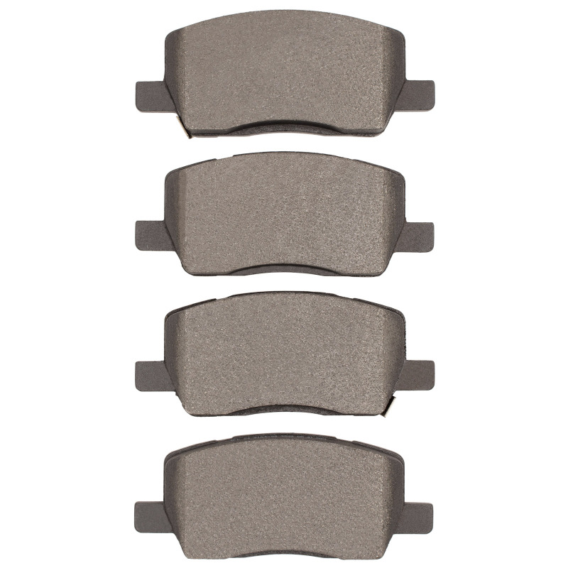 Picture of DFC 17-25 Tesla Model X Rear 5000 Advanced Low Metallic Brake Pads