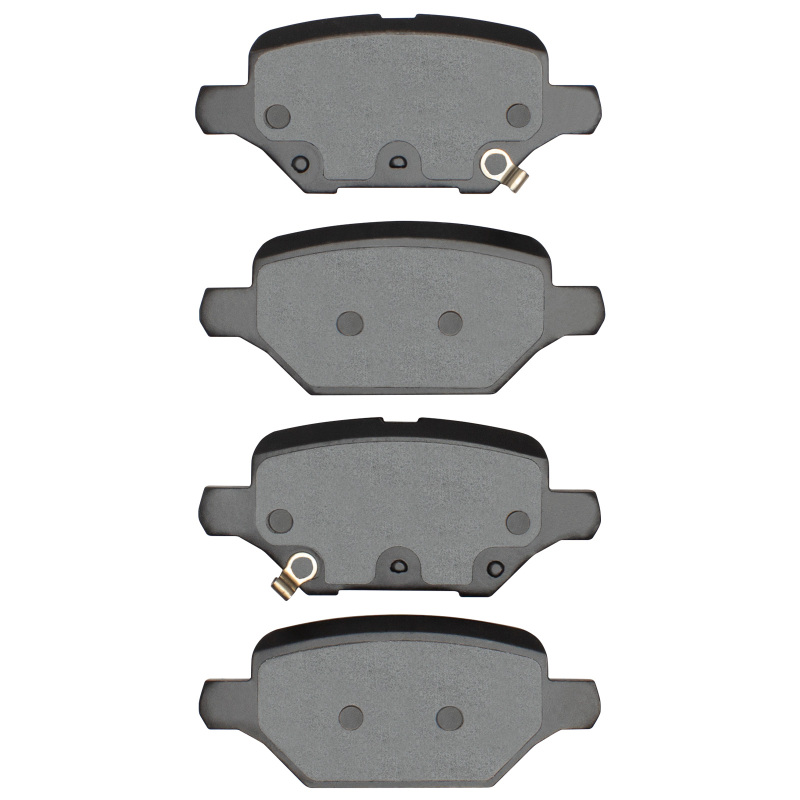 Picture of DFC 18-22 Buick Encore Rear 5000 Advanced Ceramic Brake Pads