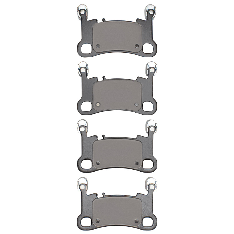 Picture of DFC 19-23 Porsche Cayenne Rear 5000 Advanced Low Metallic Brake Pads
