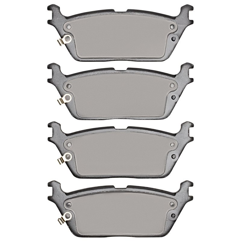 Picture of DFC 19-25 Jeep Wagoneer Rear 5000 Advanced Ceramic Brake Pads
