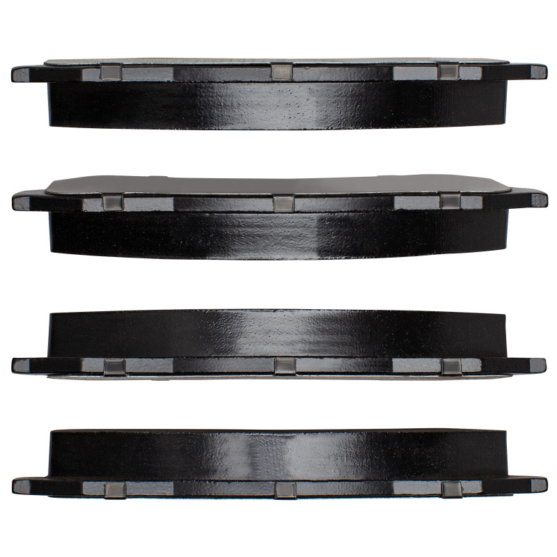 Picture of DFC 16-24 Freightliner MT55 Front/Rear 5000 Advanced Semi Metallic Brake Pads