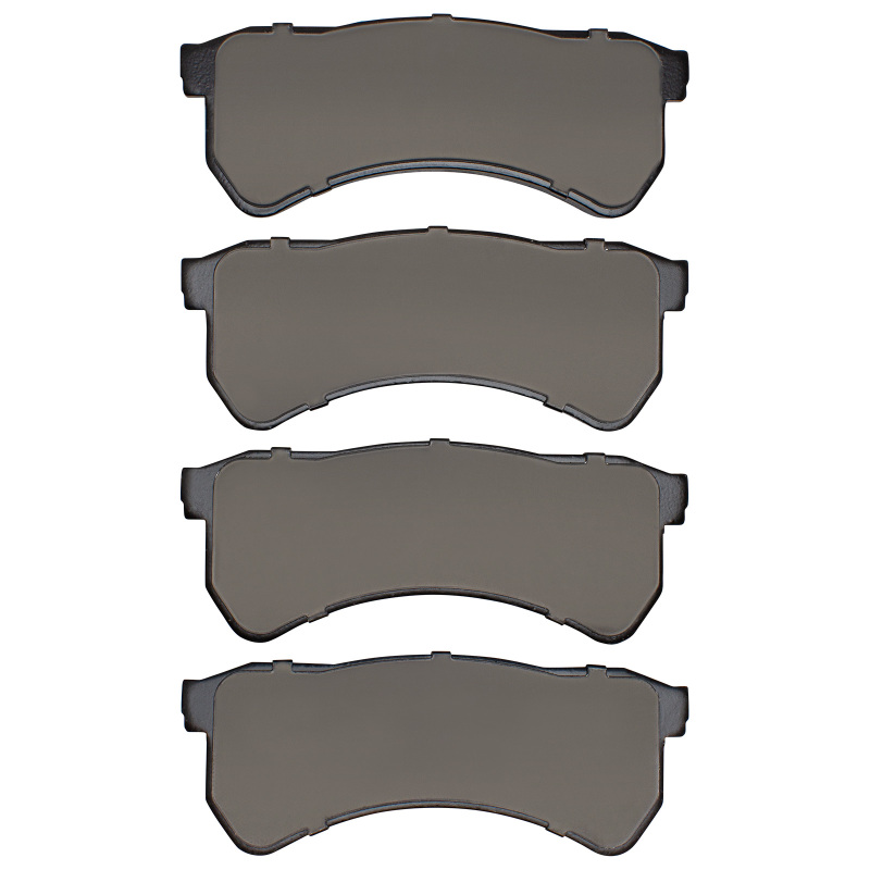 Picture of DFC 16-24 Freightliner MT55 Front/Rear 5000 Advanced Semi Metallic Brake Pads