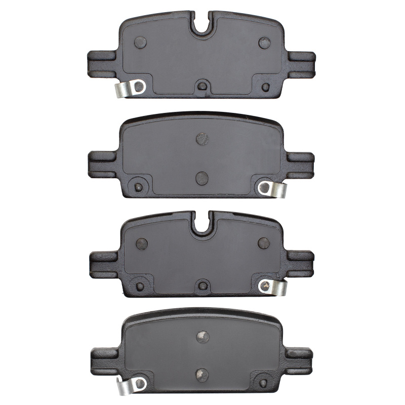 Picture of DFC 19-26 Chevrolet Silverado 1500 Rear 5000 Advanced Ceramic Brake Pads