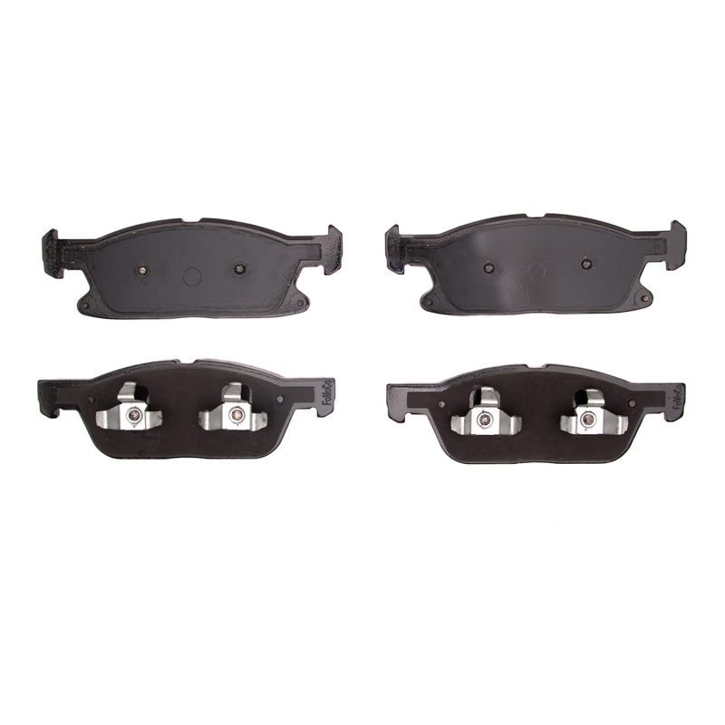 Picture of DFC 19-21 Ford Edge Front 5000 Advanced Ceramic Brake Pads