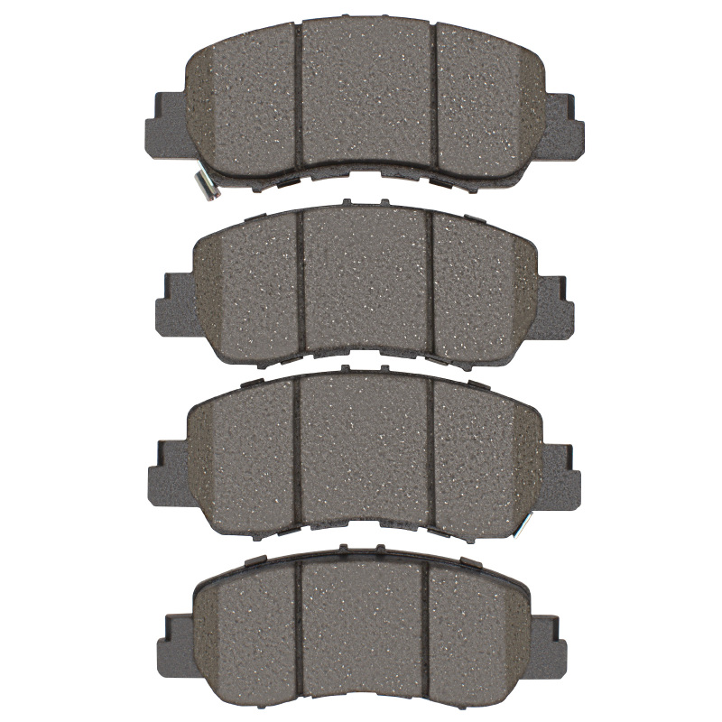 Picture of DFC 5000 Advanced Ceramic Brake Pads - 1551-2178-00