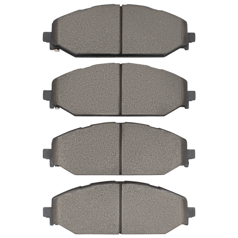 Picture of DFC 5000 Advanced Ceramic Brake Pads - 1551-2179-00