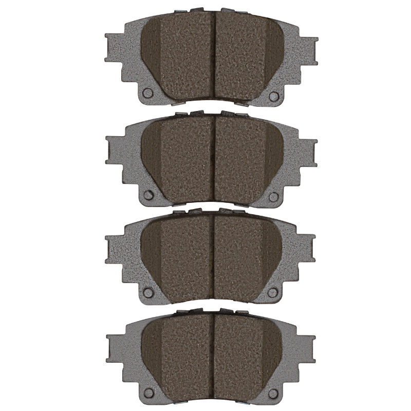 Picture of DFC 19-25 Toyota Corolla (US/Canada) Rear 5000 Advanced Ceramic Brake Pads