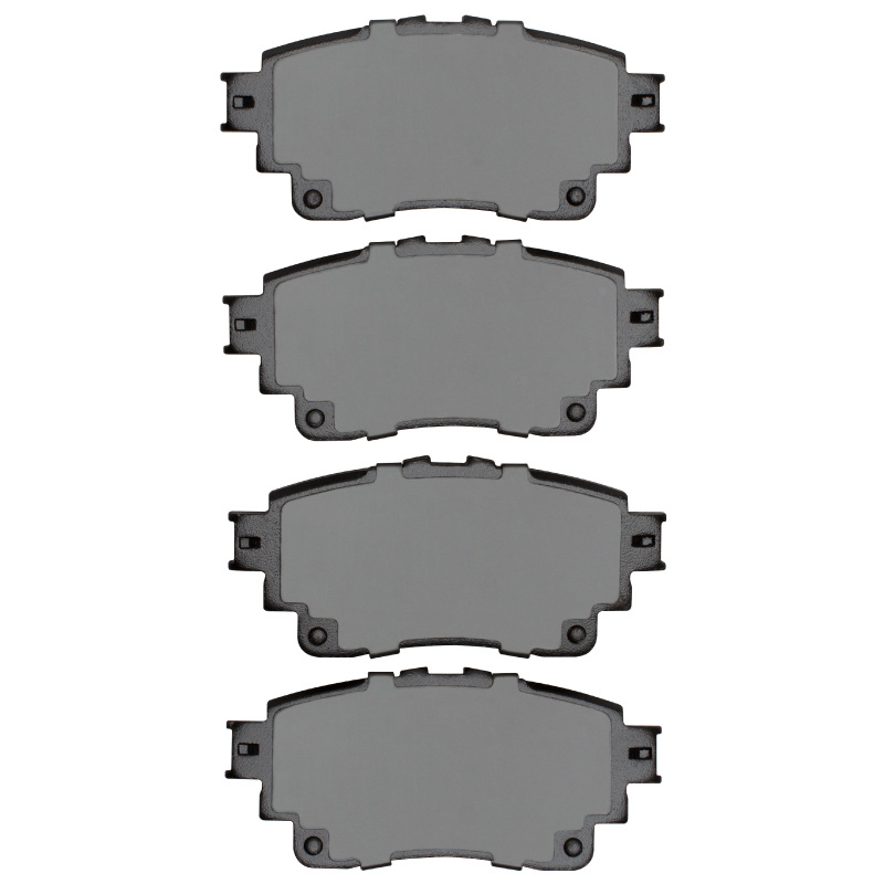 Picture of DFC 19-25 Toyota Corolla (US/Canada) Rear 5000 Advanced Ceramic Brake Pads