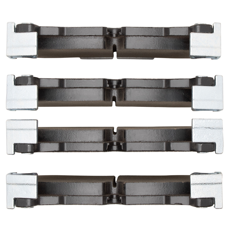 Picture of DFC 18-24 Land Rover Defender 110 Front 5000 Advanced Ceramic Brake Pads