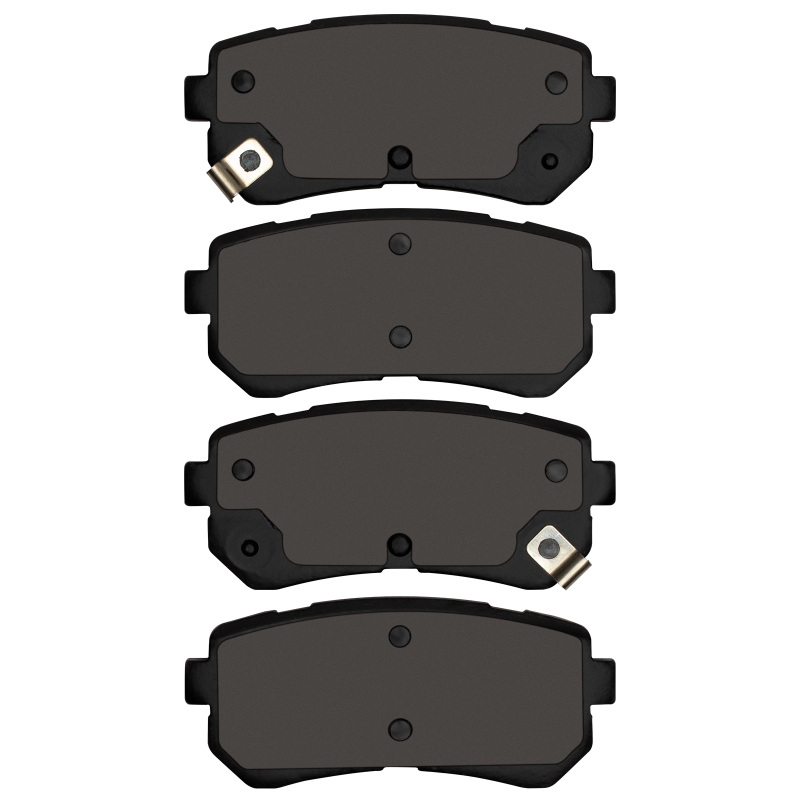 Picture of DFC 5000 Advanced Ceramic Brake Pads - 1551-2188-00