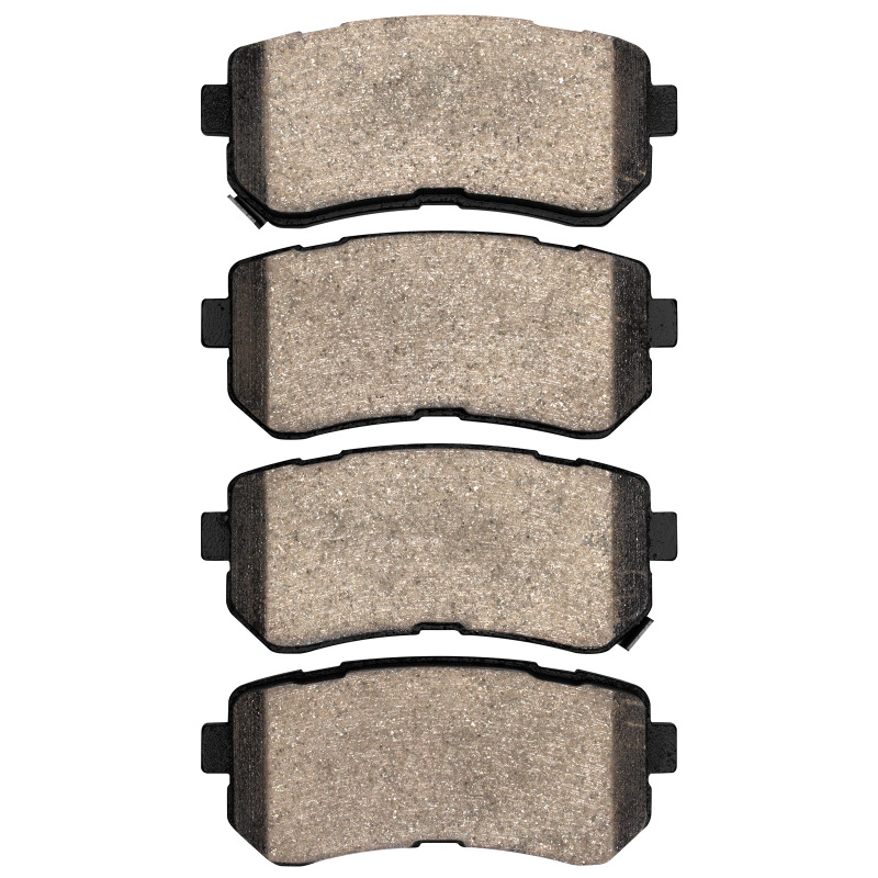 Picture of DFC 5000 Advanced Ceramic Brake Pads - 1551-2188-00