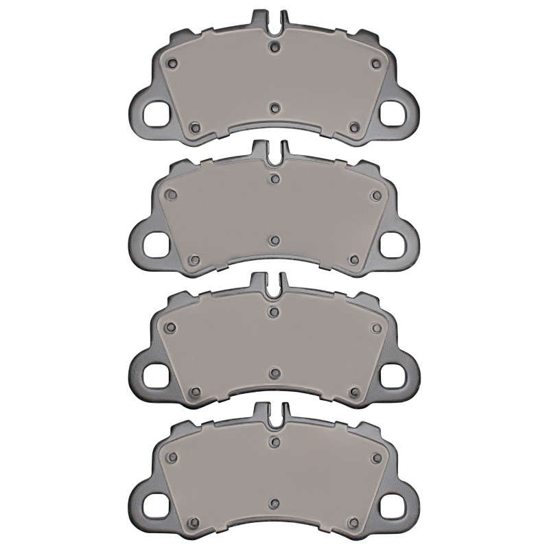 Picture of DFC 19-23 Porsche Cayenne Front 5000 Advanced Low Metallic Brake Pads