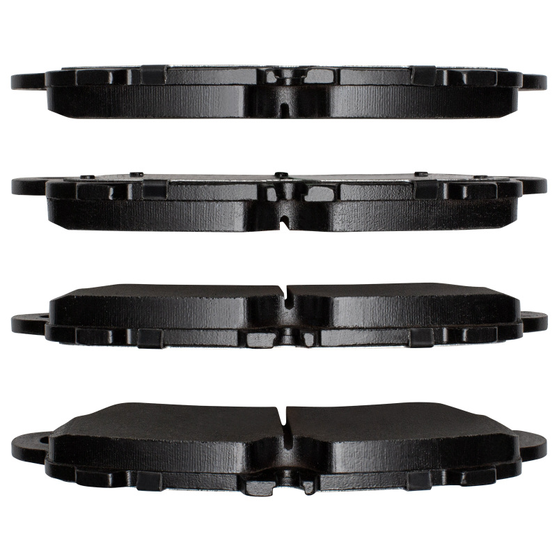 Picture of DFC 19-23 Porsche Cayenne Front 5000 Advanced Low Metallic Brake Pads
