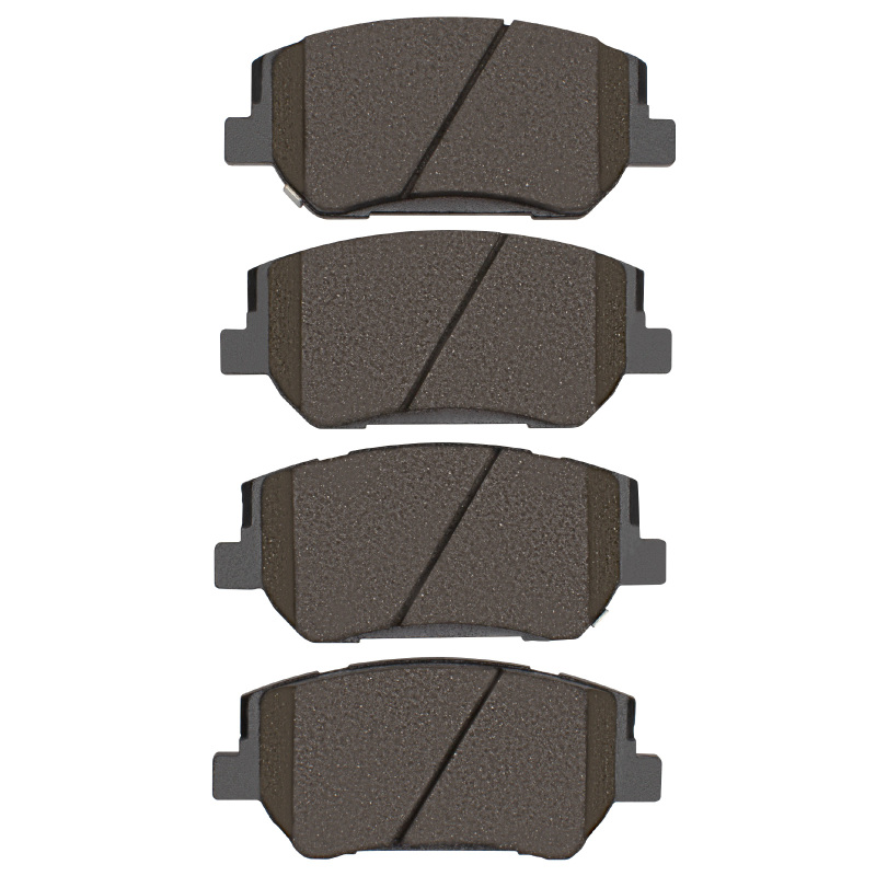 Picture of DFC 19-20 Hyundai Santa Fe Front 5000 Advanced Ceramic Brake Pads