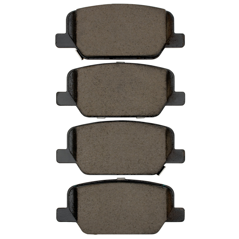 Picture of DFC 19-25 Hyundai Palisade Rear 5000 Advanced Ceramic Brake Pads