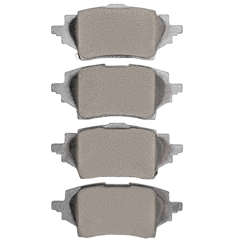 Picture of DFC 18-22 Toyota C-HR Rear 5000 Advanced Ceramic Brake Pads