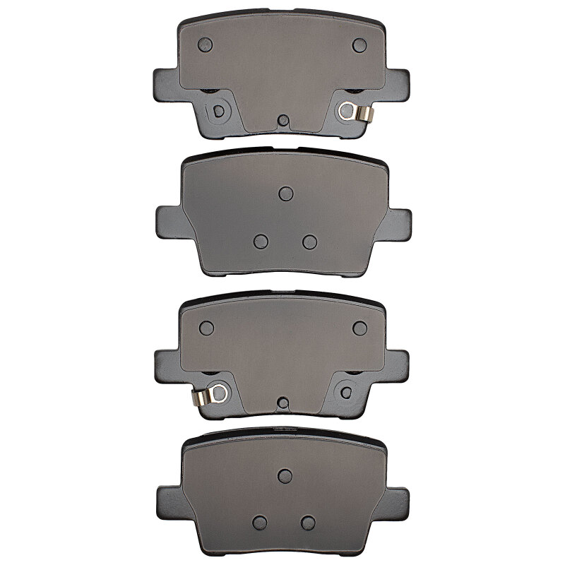 Picture of DFC 19-22 Genesis G90 Rear 5000 Advanced Ceramic Brake Pads