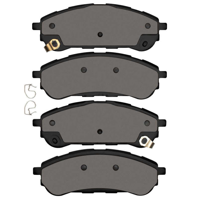 Picture of DFC 19-23 Ford Ranger (USA/Canada) Rear 5000 Advanced Ceramic Brake Pads