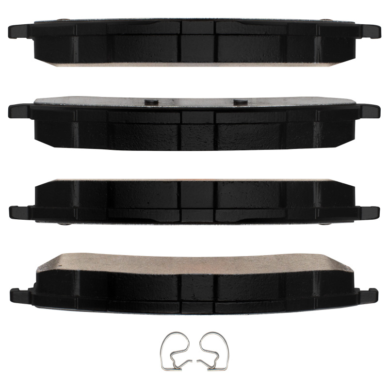 Picture of DFC 19-23 Ford Ranger (USA/Canada) Rear 5000 Advanced Ceramic Brake Pads