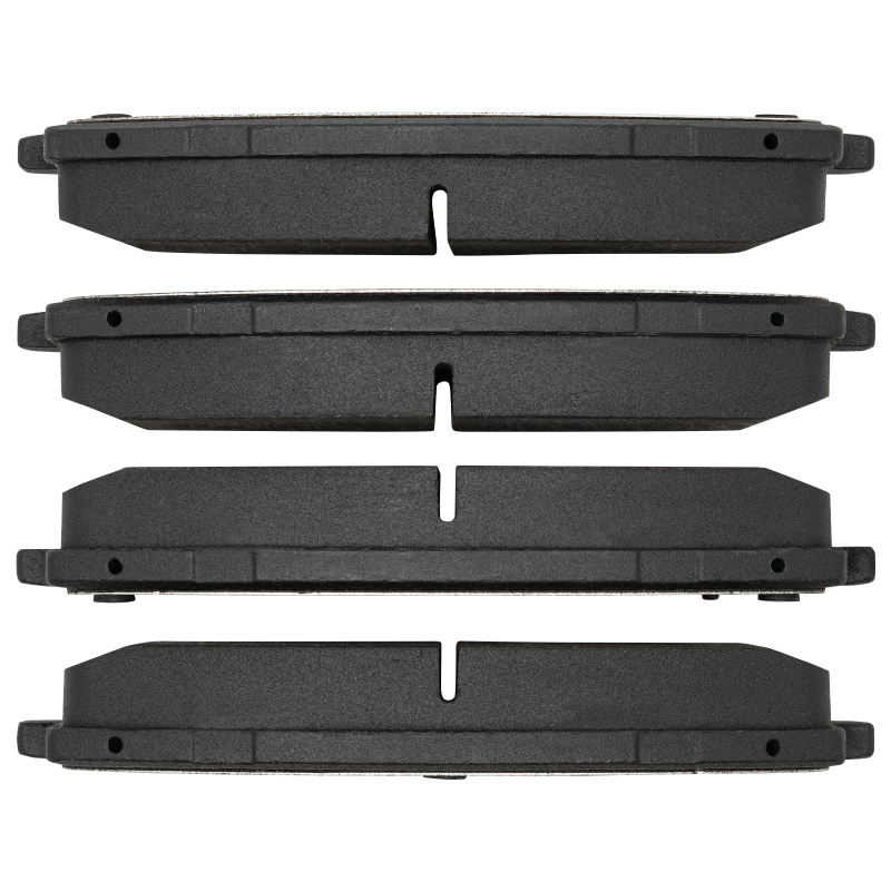 Picture of DFC 19-25 Hyundai Veloster N Front 5000 Advanced Low Metallic Brake Pads