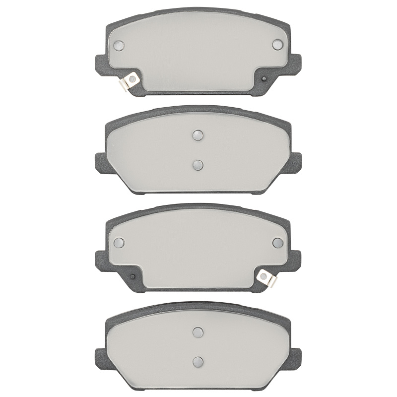 Picture of DFC 19-25 Hyundai Veloster N Front 5000 Advanced Low Metallic Brake Pads