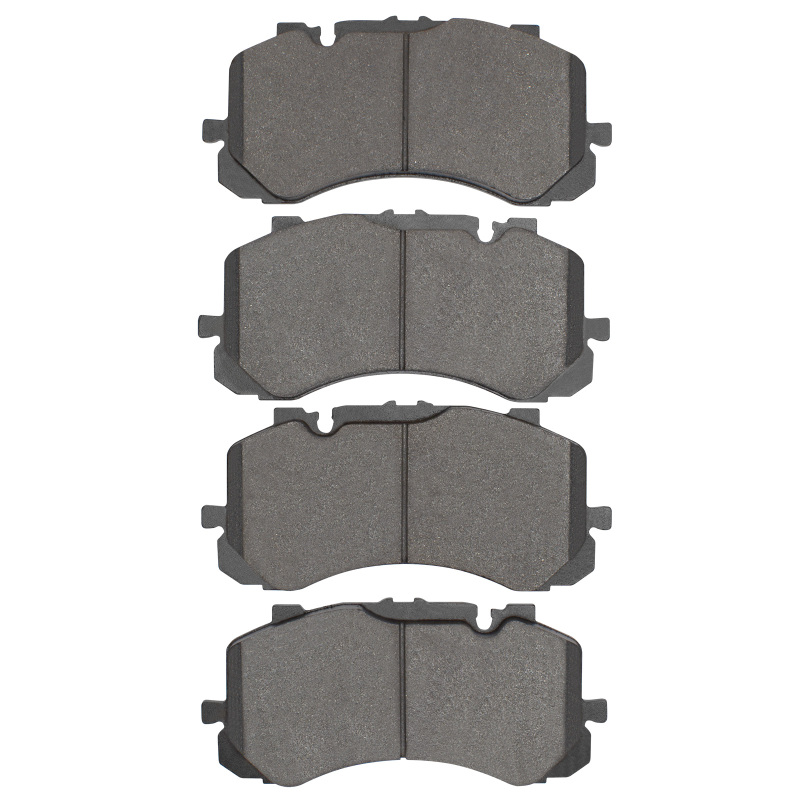 Picture of DFC 5000 Advanced Low Met Brake Pads - 1551-2214-00