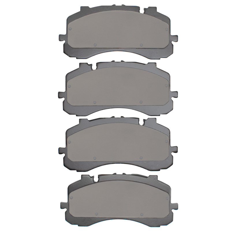 Picture of DFC 5000 Advanced Low Met Brake Pads - 1551-2214-00