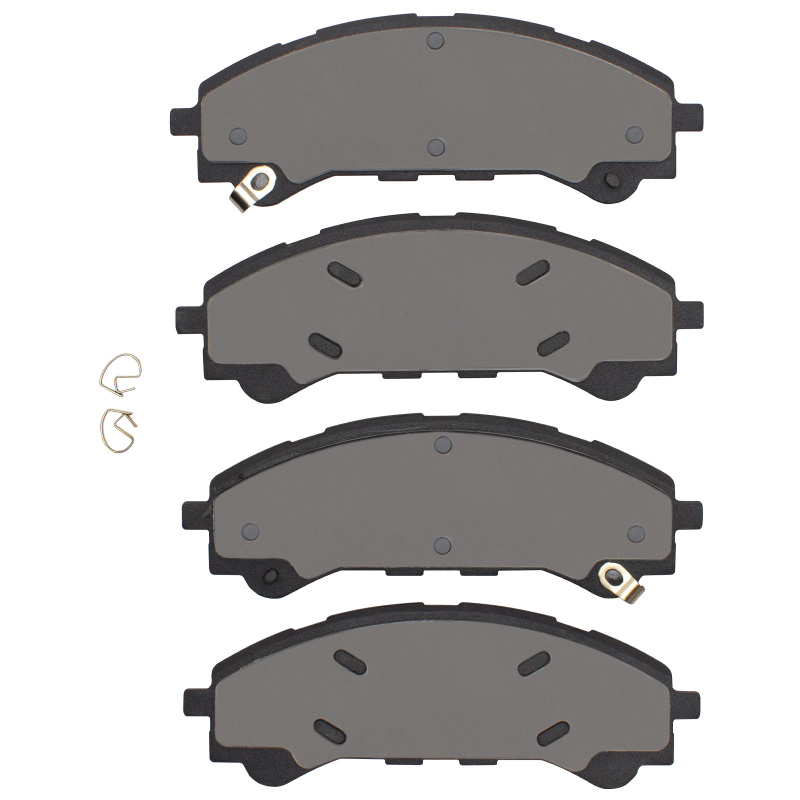 Picture of DFC 19-25 Ford Ranger (USA/Canada) Front 5000 Advanced Ceramic Brake Pads