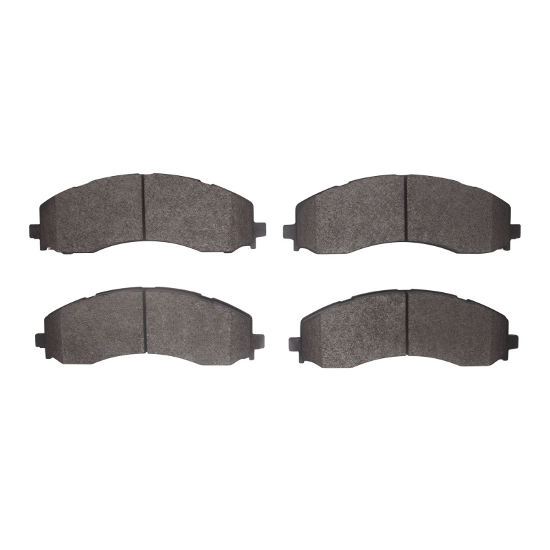 Picture of DFC 5000 Advanced Semi Met Brake Pads - 1551-2223-00