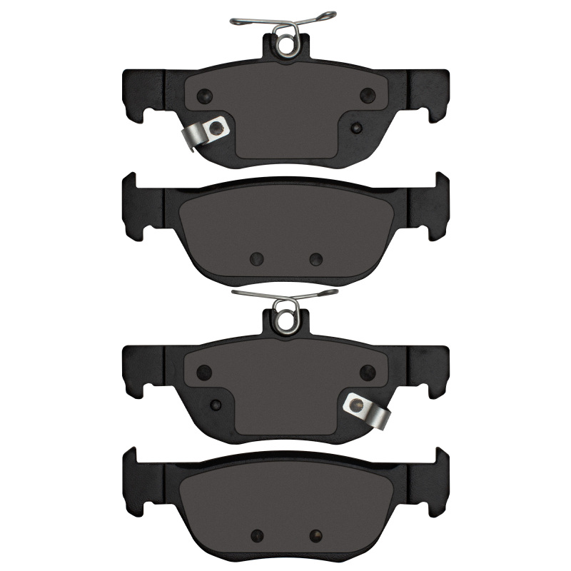 Picture of DFC 19-25 Mazda CX-30 Rear 5000 Advanced Ceramic Brake Pads