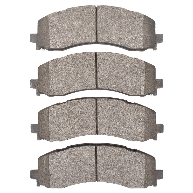 Picture of DFC 19-25 Ram 2500 Rear 5000 Advanced Semi Metallic Brake Pads