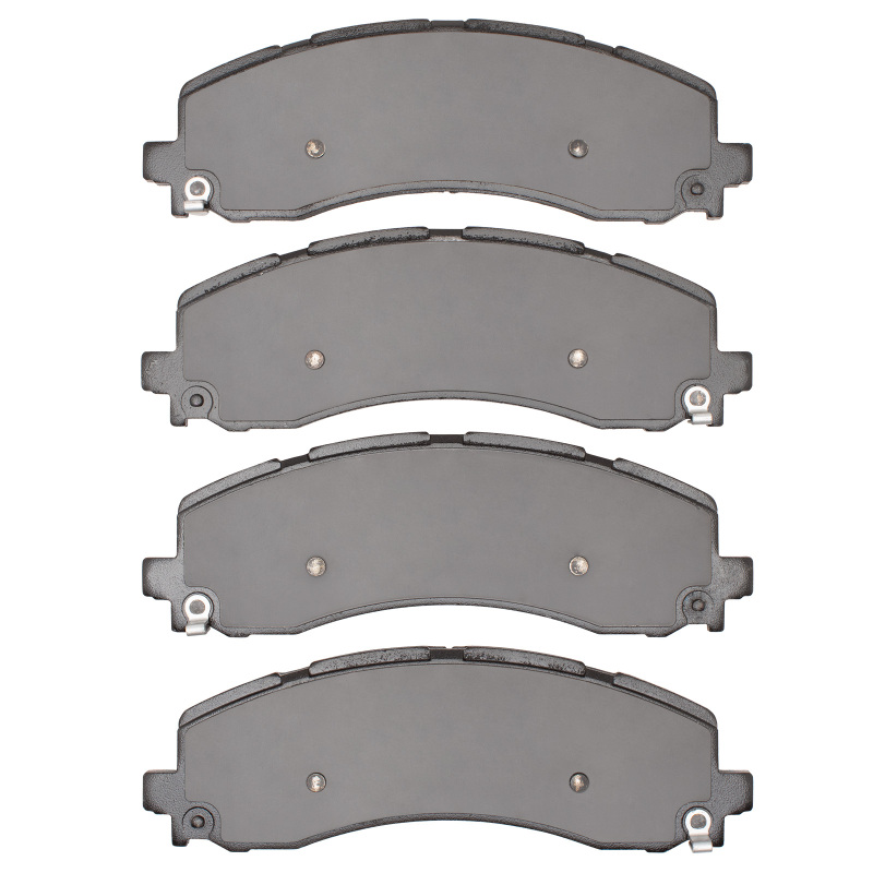 Picture of DFC 19-25 Ram 2500 Rear 5000 Advanced Semi Metallic Brake Pads