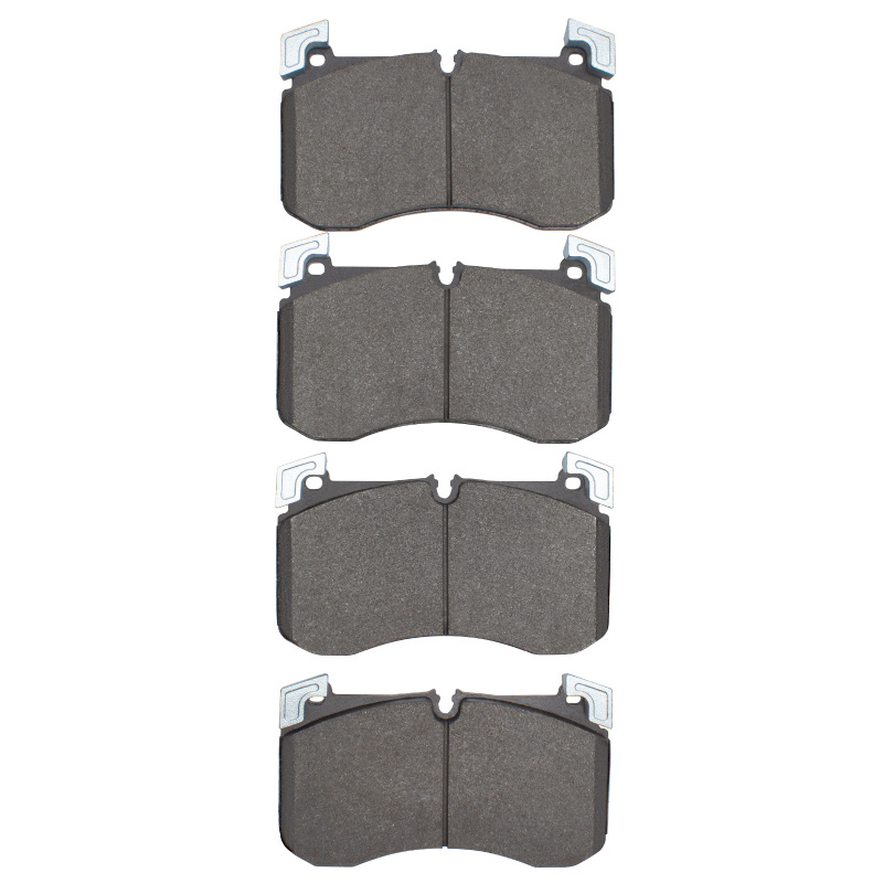 Picture of DFC 19-25 Mercedes-Benz GLE53 AMG SUV Front 5000 Advanced Low Metallic Brake Pads